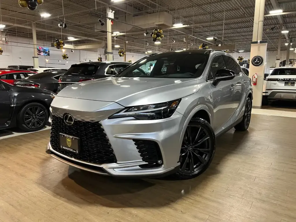 Lexus Rx
