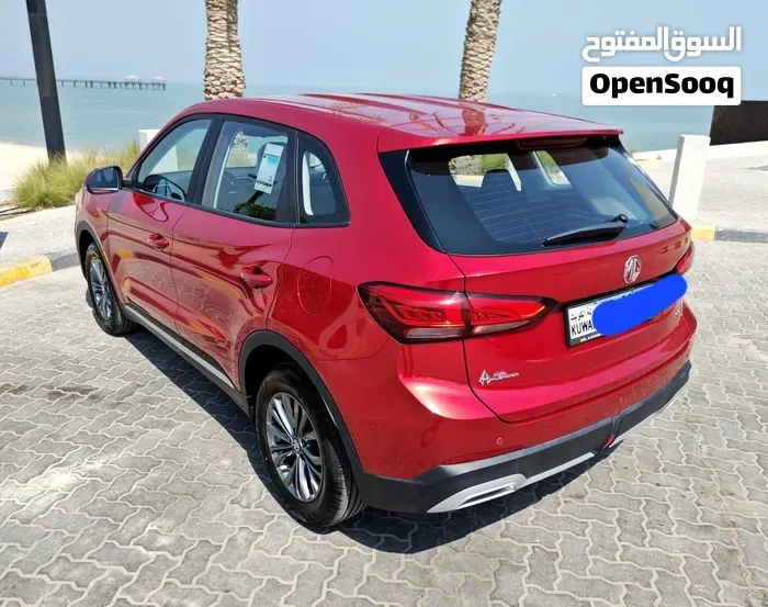MG Mg Zs 2025 photo 2