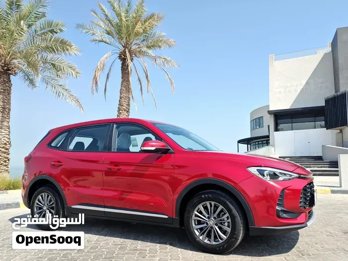 MG Mg Zs 2025 photo 3