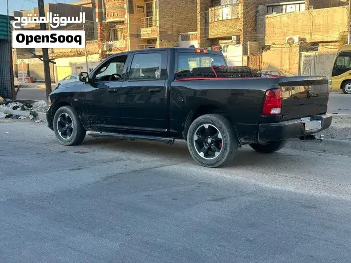 Dodge Ram Classic 2018 photo 2