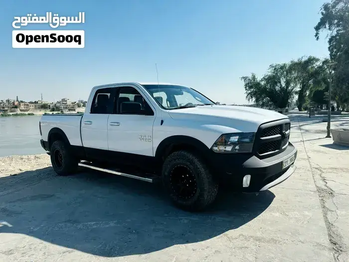 Dodge Ram Classic 2018 photo 5