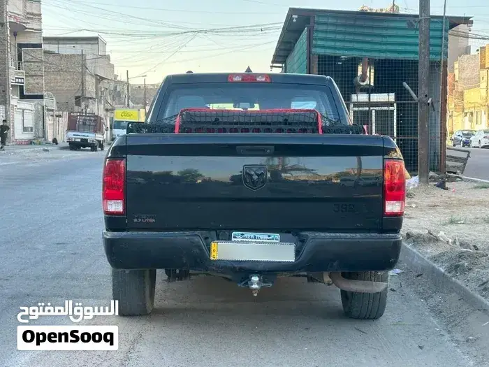 Dodge Ram Classic 2018 photo 3
