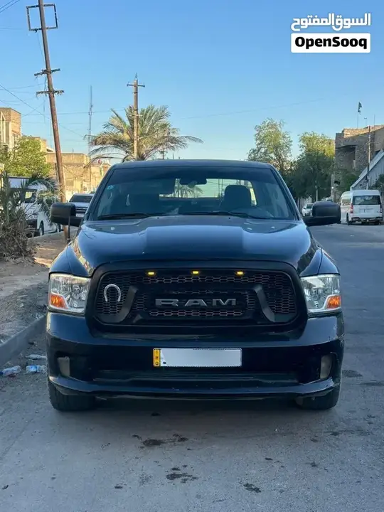 Dodge Ram Classic