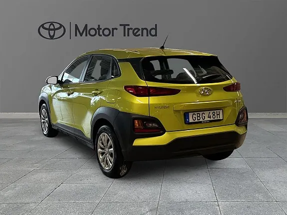 Hyundai Kona 2020 photo 2