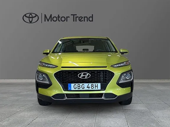 Hyundai Kona 2020 photo 5
