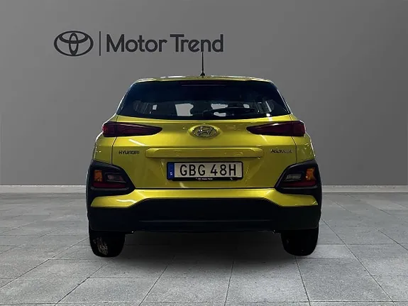 Hyundai Kona 2020 photo 4