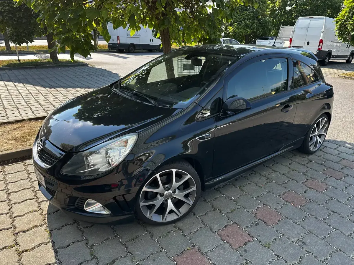Opel Corsa