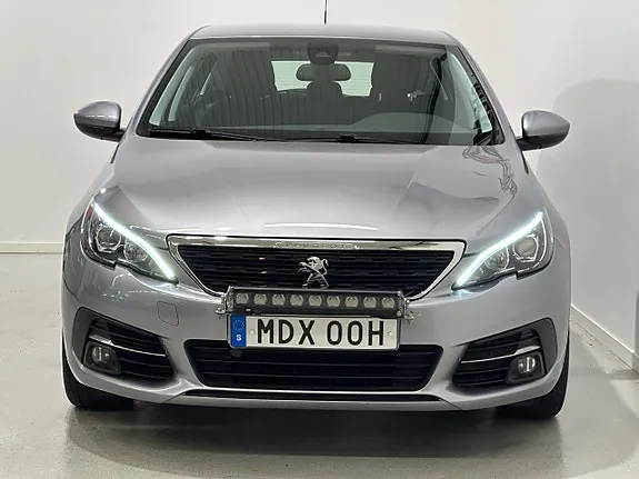 Peugeot 308 2020 photo 3
