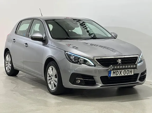 Peugeot 308 2020 photo 2