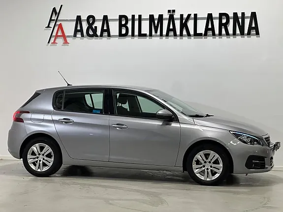 Peugeot 308 2020 photo 4