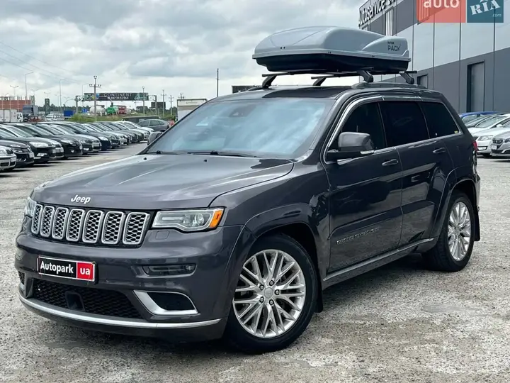 Jeep Grand Cherokee