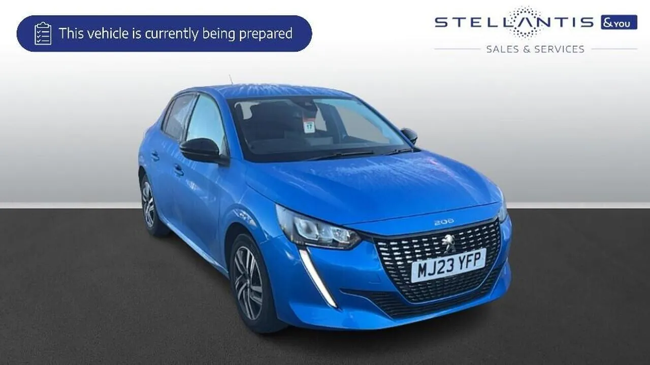 Peugeot 208
