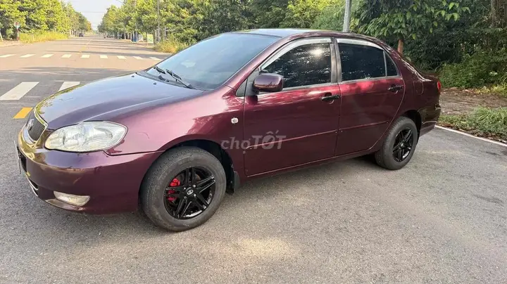 Toyota Corolla Altis