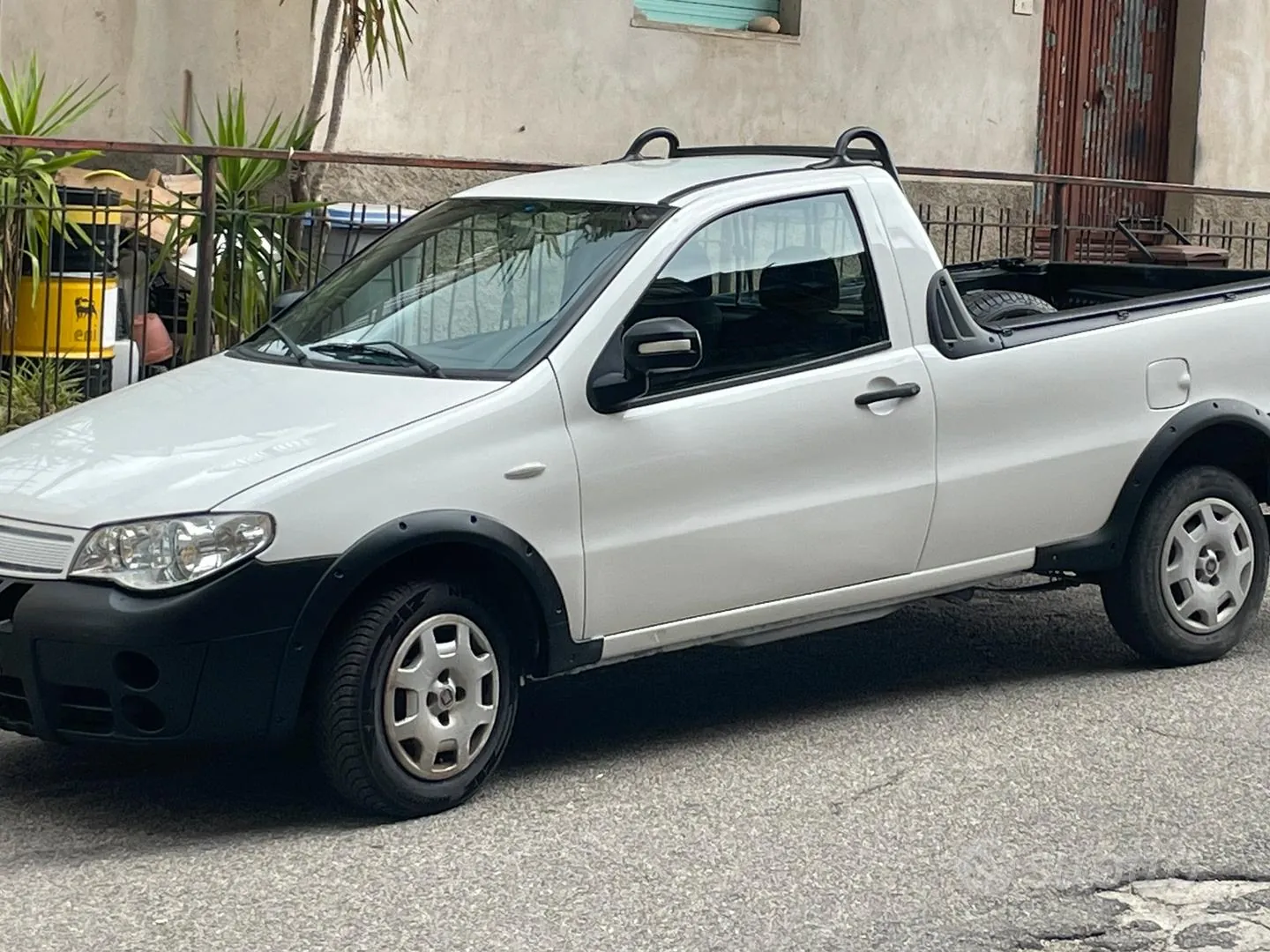 Fiat Strada