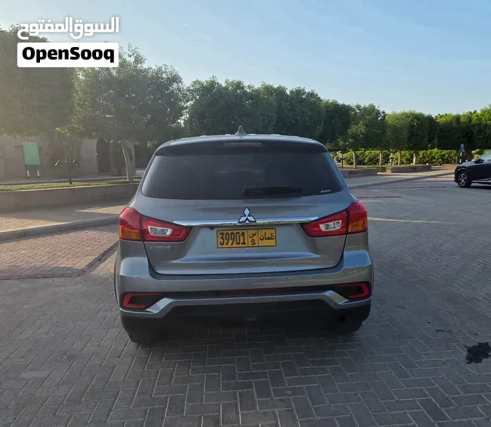 Mitsubishi Asx 2019 photo 2