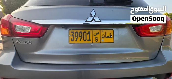 Mitsubishi Asx 2019 photo 3
