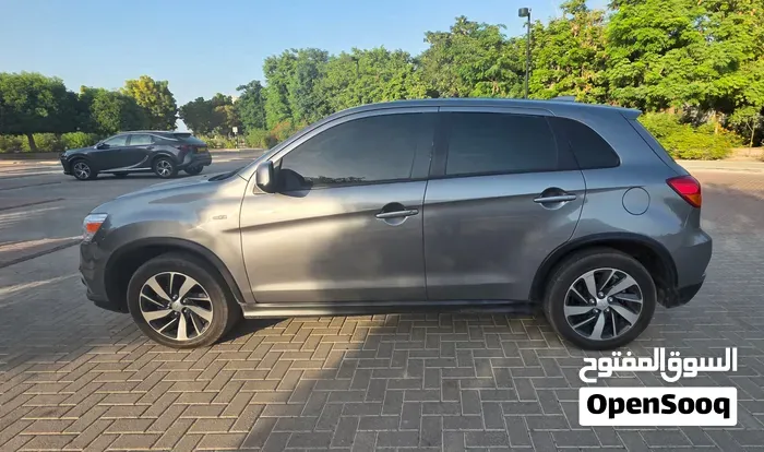 Mitsubishi Asx 2019 photo 4