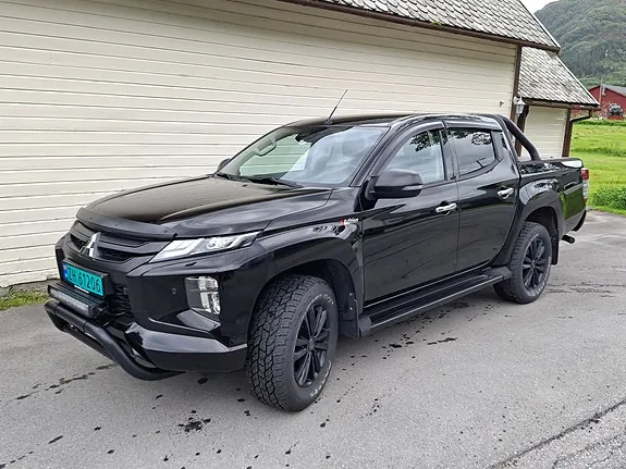 Mitsubishi L200 2021 photo 4