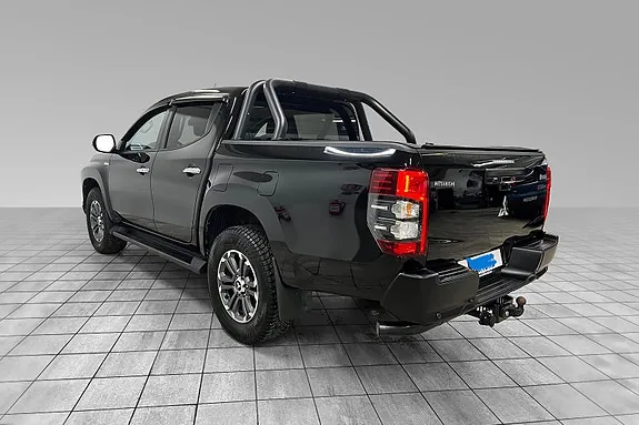 Mitsubishi L200 2021 photo 5