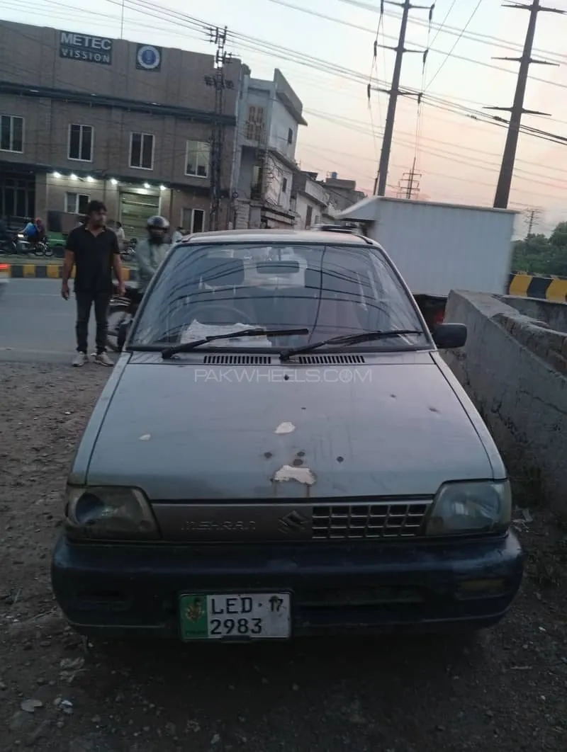 Suzuki Mehran