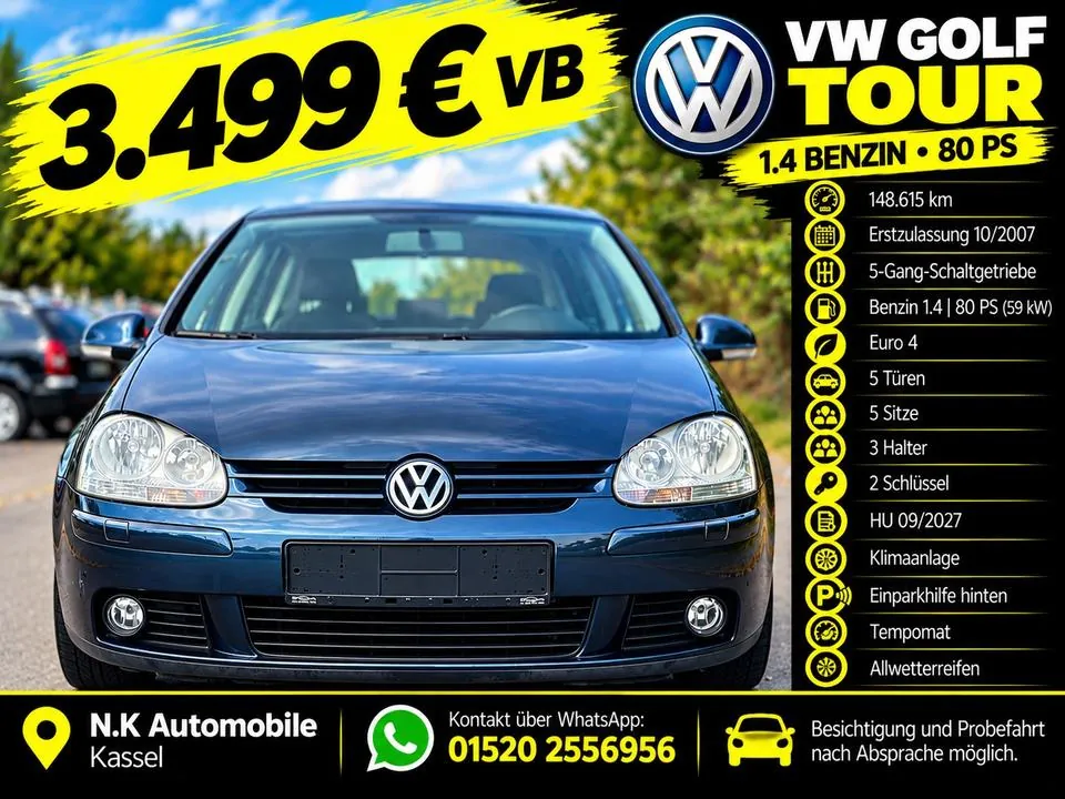 Volkswagen Golf 5