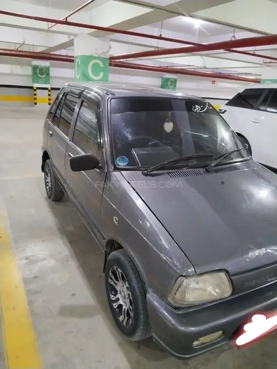 Suzuki Mehran