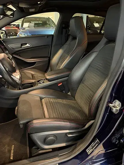 Mercedes-Benz Cla 220 2018 photo 3
