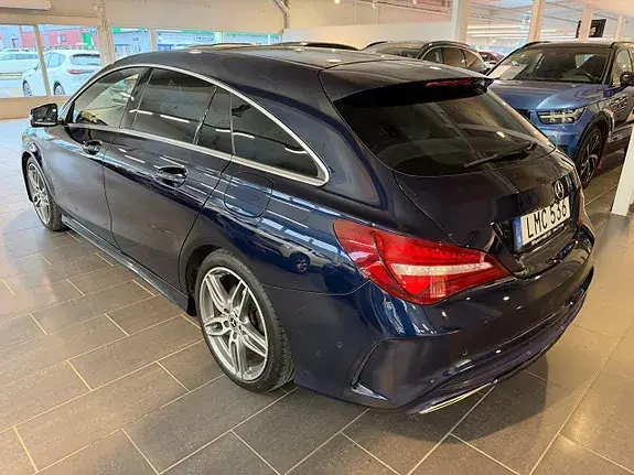 Mercedes-Benz Cla 220 2018 photo 5