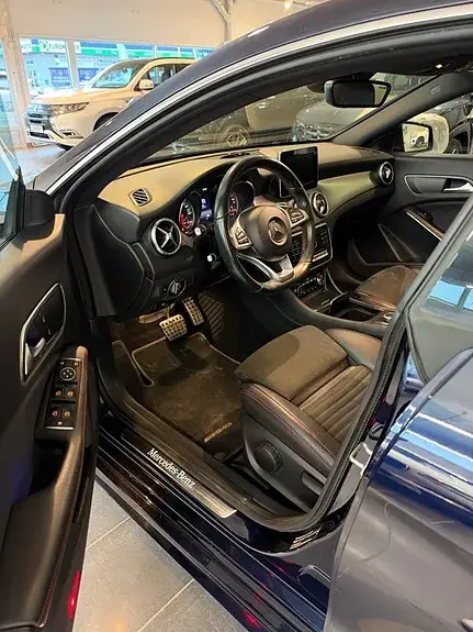 Mercedes-Benz Cla 220 2018 photo 2