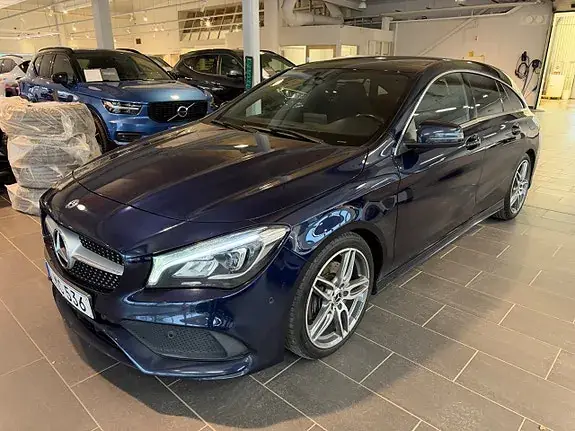 Mercedes-Benz Cla 220