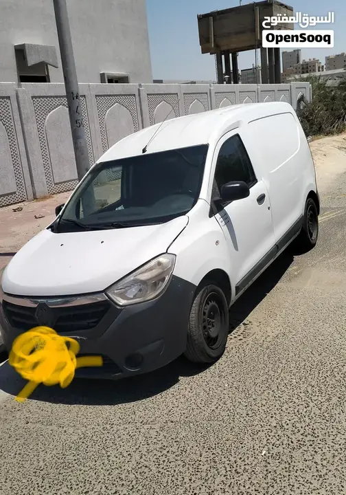 Renault Dokker 2016 photo 3