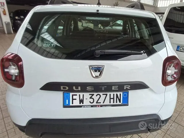Dacia Duster 2019 photo 3