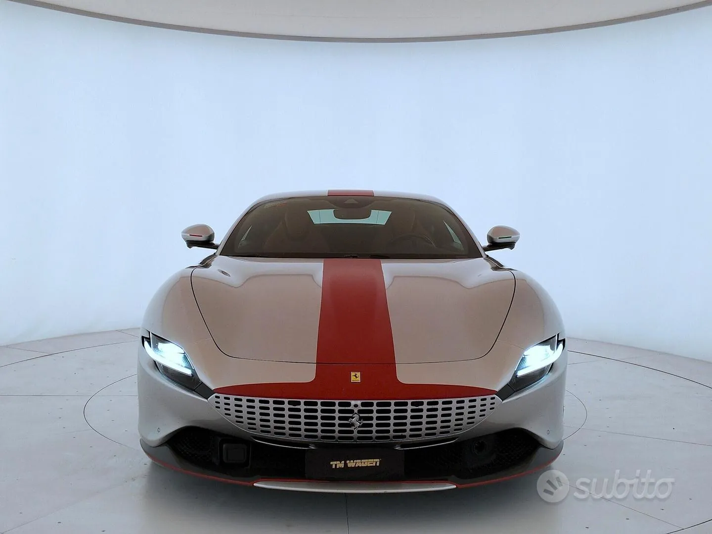 Ferrari Roma 2021 photo 2