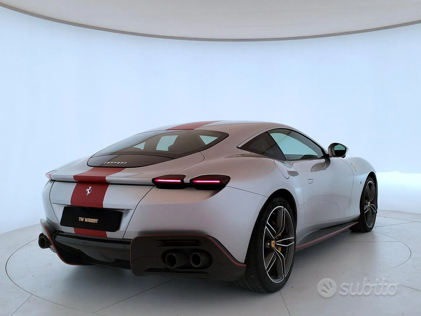 Ferrari Roma 2021 photo 5