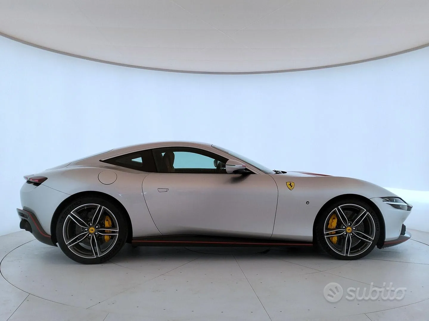 Ferrari Roma 2021 photo 4