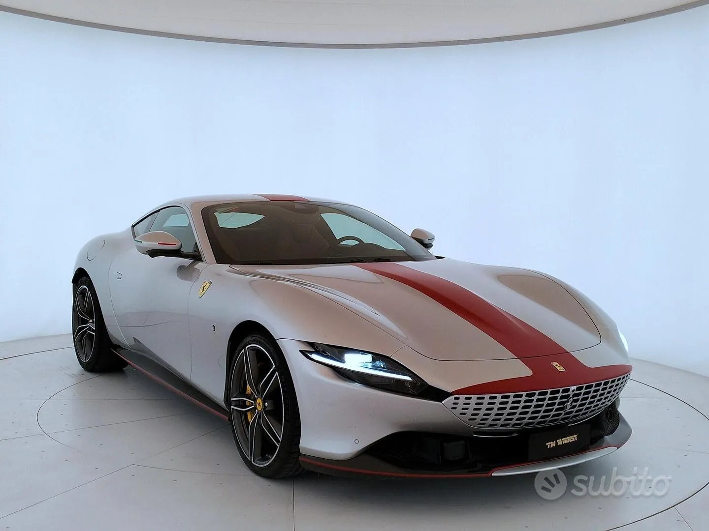 Ferrari Roma 2021 photo 3
