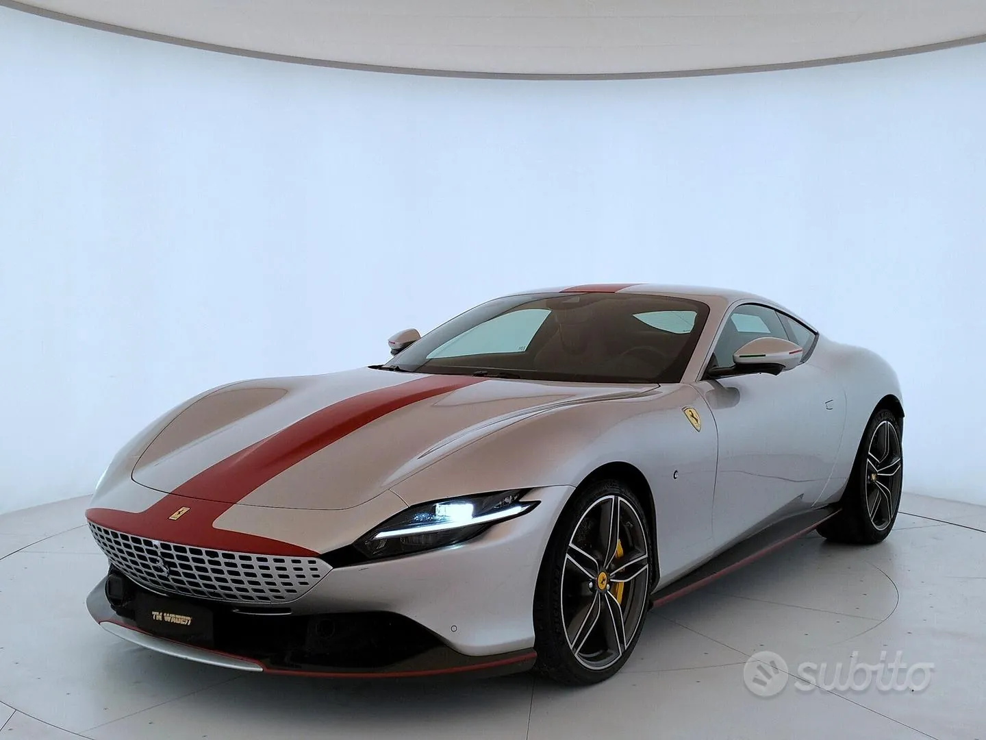 Ferrari Roma