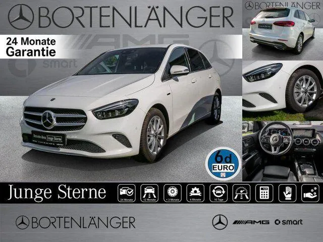Mercedes-Benz B 250 E
