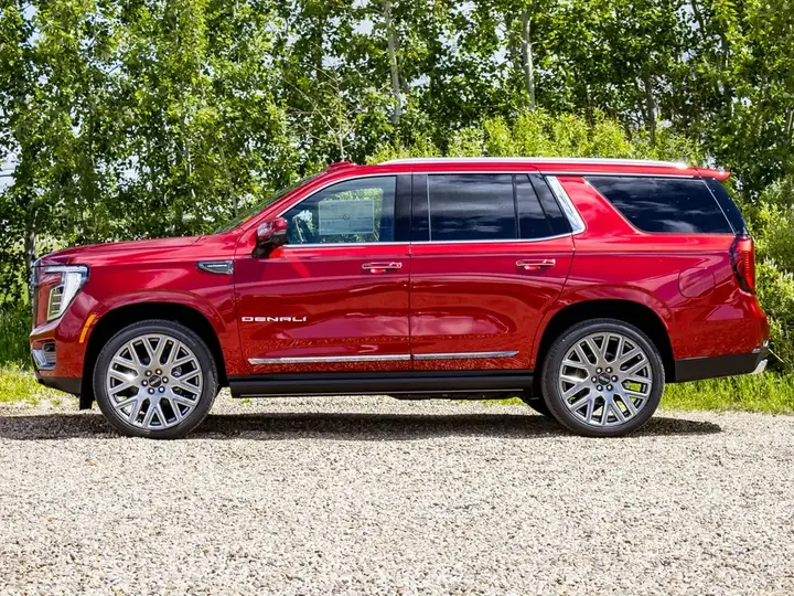 GMC Yukon 2026 photo 5