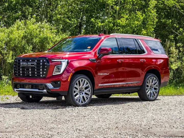 GMC Yukon 2026 photo 3