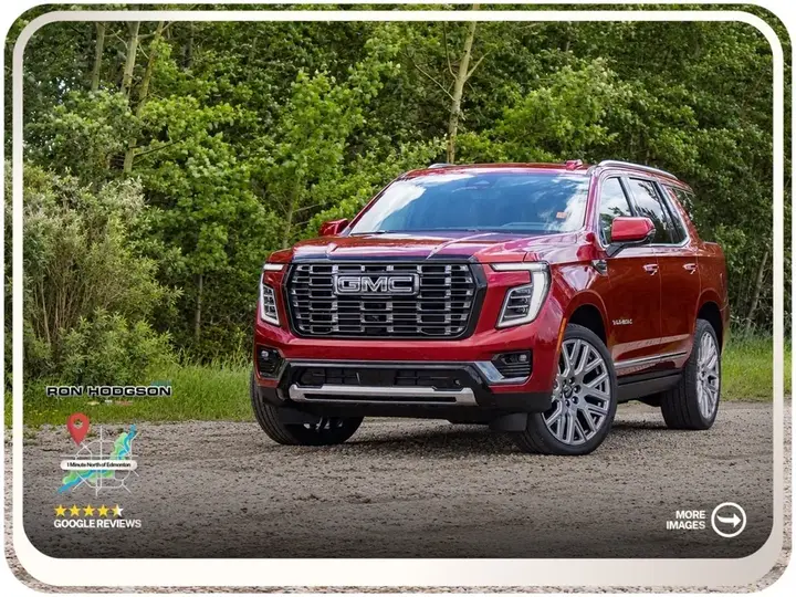 GMC Yukon