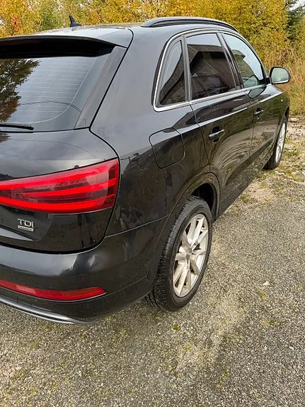 Audi Q3 2012 photo 4