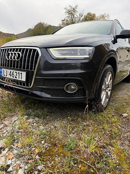Audi Q3 2012 photo 3