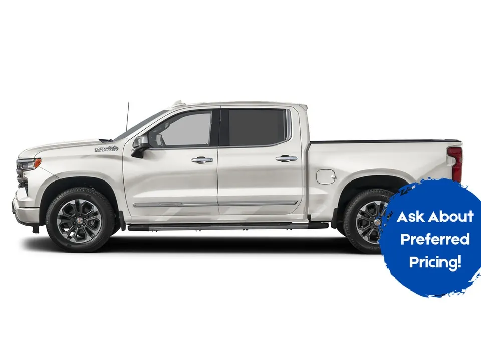 Chevrolet Silverado 1500 High Country