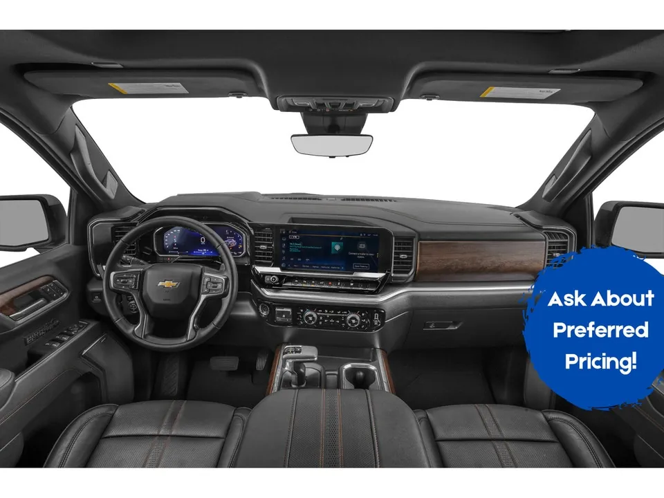 Chevrolet Silverado 1500 High Country 2026 photo 2