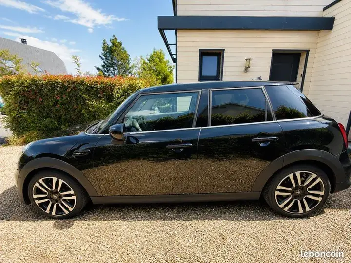 Mini Cooper S 2021 photo 3