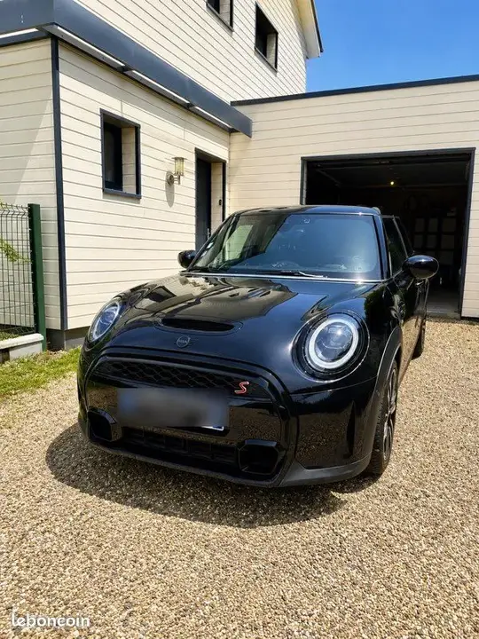 Mini Cooper S