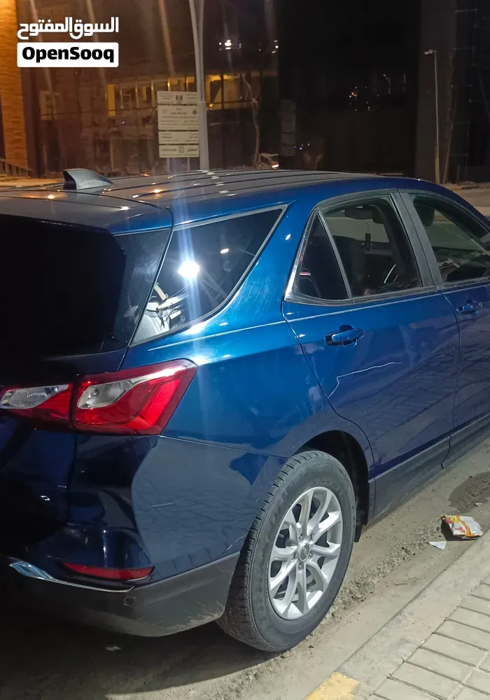 Chevrolet Equinox 2021 photo 2