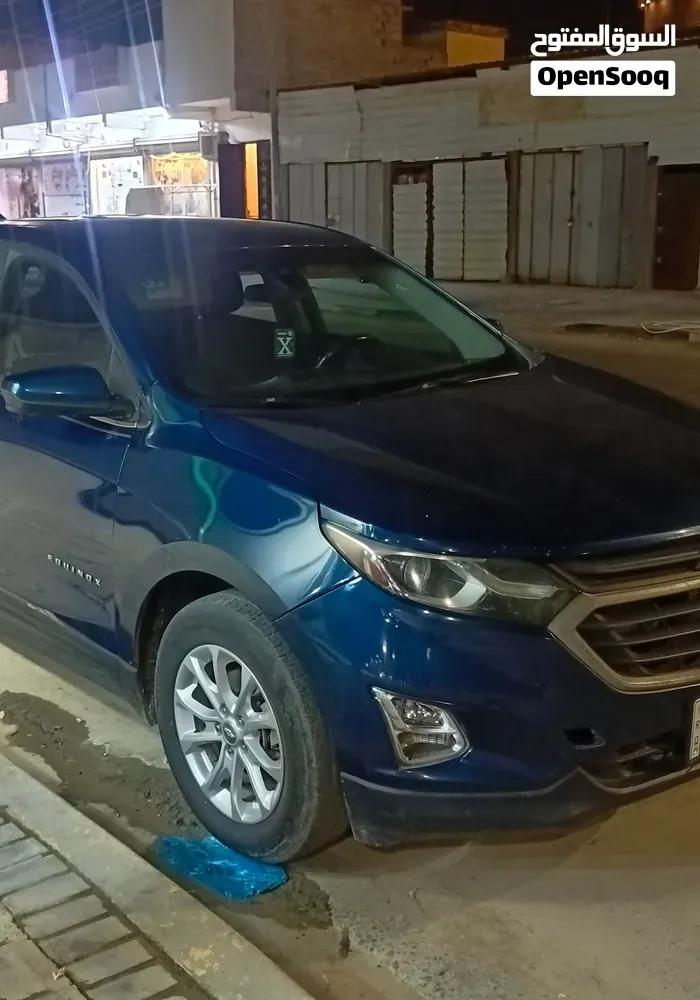 Chevrolet Equinox 2021 photo 3
