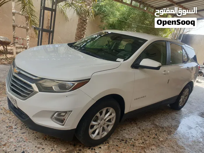 Chevrolet Equinox 2021 photo 5